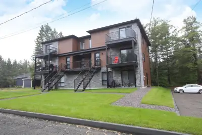 2 condos disponibles ! Un pour le 1er mai et le second pour le 1er juillet. Situés dans le secteur d...