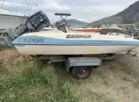VARIETY OF BOATS FOR SALE!