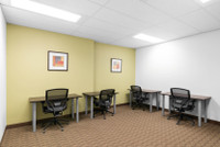 All-inclusive access to professional office space for 5 persons