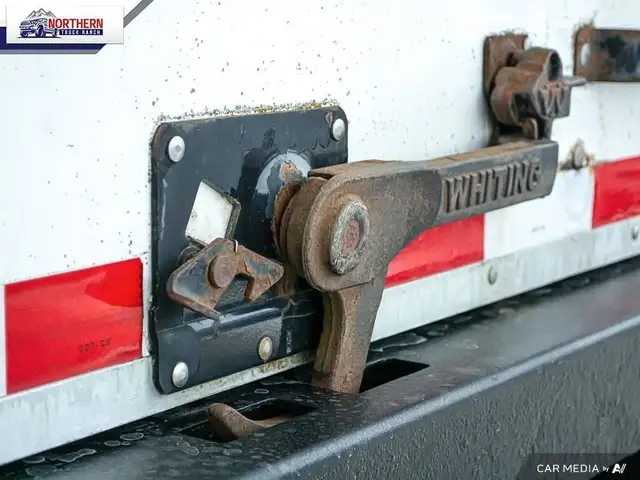 2018 Hino 195 2018 Hino 195 Cube Van / Box Truck – 5.1L Diese... in Cars & Trucks in Edmonton - Image 16