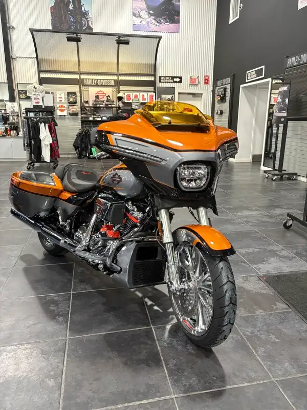 2026 Harley-Davidson CVO Street Glide in Street, Cruisers & Choppers in Sudbury - Image 2