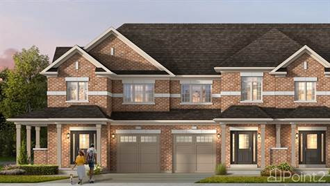 Homes for Sale in Loius St/ 25, Milton, Ontario $999,999 in Houses for Sale in Oakville / Halton Region - Image 2