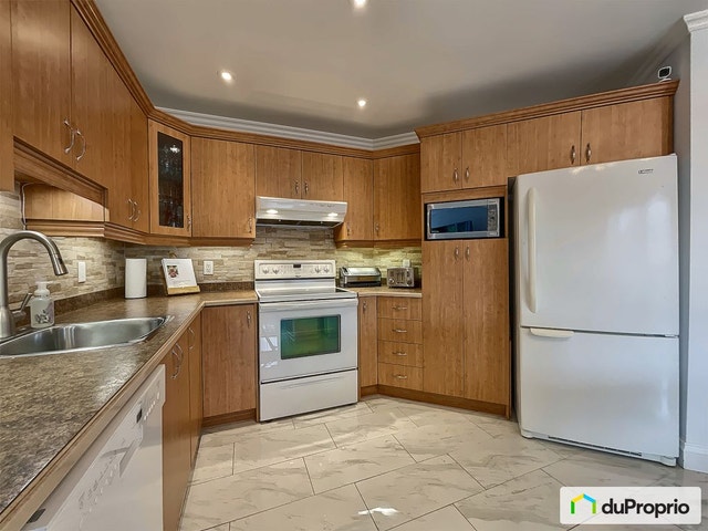$337,000 - Condominium for sale in St-Romuald — photo 2