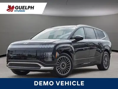 This Hyundai IONIQ 9 has a strong Electric engine powering this Automatic transmission. *This Hyunda...