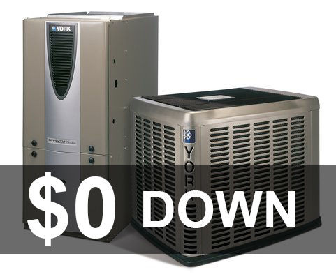 Air Conditioner / Furnace - Rent to Own - $0 Down. Call in Heaters, Humidifiers & Dehumidifiers in Markham / York Region