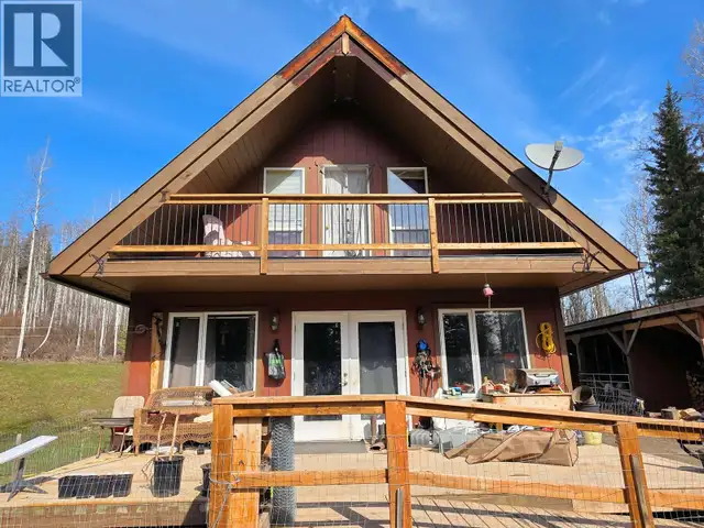 18715 GRANTHAM ROAD Telkwa, British Columbia in Houses for Sale in Smithers - Image 4