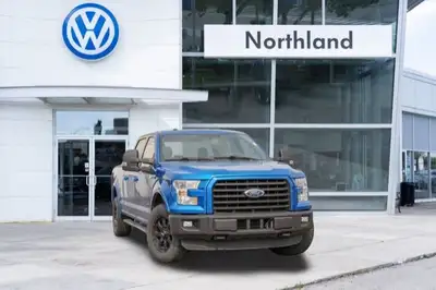 The price you see is the is the price you pay! Just add GST, no hidden fees. 2016 Ford F-150 XLT 157...