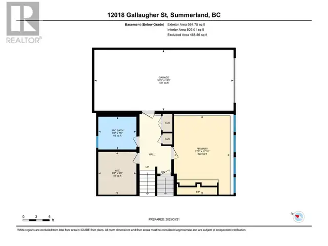 12018 Gallaugher Street Summerland, British Columbia in Houses for Sale in Penticton - Image 34