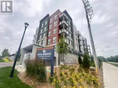 Welcome to Royal Windsor Condos at Balmoral Village-Collingwood's premier four-season lifestyle addr...