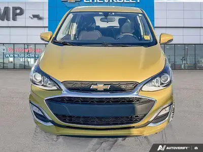 2022 Chevrolet Spark LT | Auto | Sunroof | Rem. Start | Back Up, View more