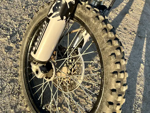 2009 Honda CRF250R Dirt Bike 29H on Rebuild Financing Available! in Dirt Bikes & Motocross in Saskatoon - Image 12