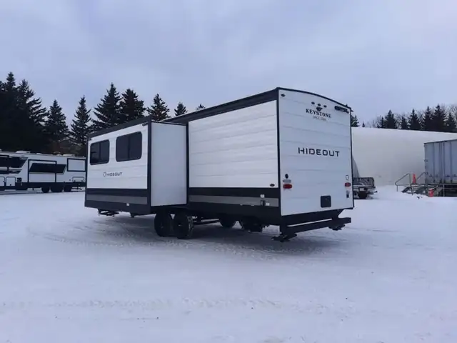 2026 Keystone RV Hideout 262BHS in Travel Trailers & Campers in St. Albert - Image 8