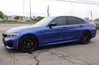 ACCIDENT FREE M PACKAGE xDrive AWD TOP OF THE LINE HUD CARBON FIBRE 360 CAMERA VERY CLEAN CAR PARK A... (image 2)