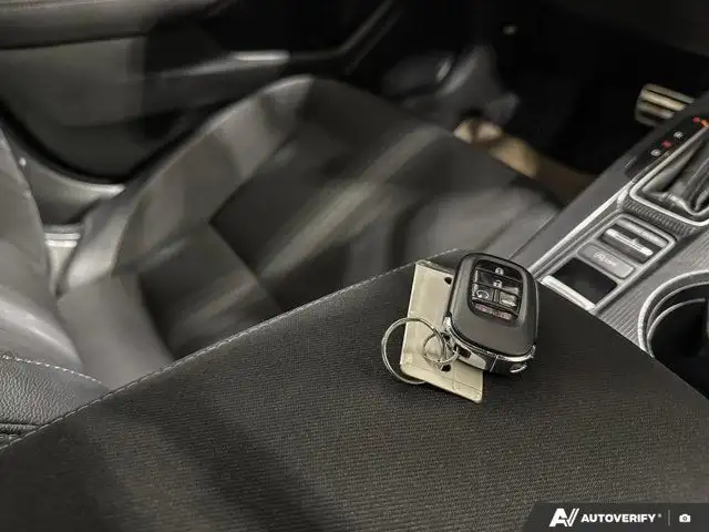 2022 Honda Civic Sedan Sport | Moonroof | Traffic Sign in Cars & Trucks in Saskatoon - Image 31