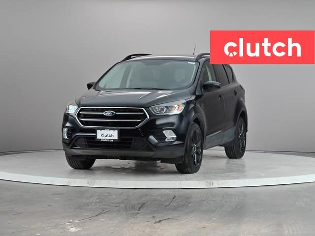 2019 Ford Escape SE 4WD w/ Apple CarPlay, Heated Front Seats, Re in Cars & Trucks in City of Toronto - Image 3