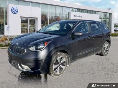 Green Car Journal Green SUV of the Year. This Kia Niro boasts a Gas/Electric I-4 1.6 L/96 engine pow...