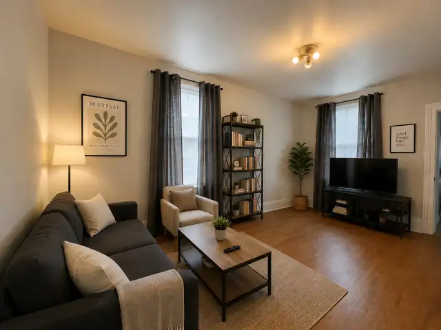 5-BEDROOM STUDENT HOUSE — $3,200 ALL-INCLUSIVE — PETERBOROUGH