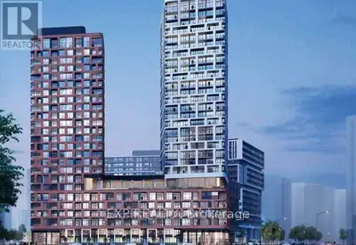 A new luxury condominium unit at Gallery Tower D in Downtown Markham. **Unobstructed South View** Gr...