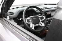 The 2024 Land Rover Defender X-Dynamic SE is a luxury adventure SUV that combines iconic Defender to... (image 5)