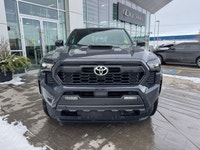 For 2024, Tacoma is completely redesigned from the ground up. Built on the TNGA-F global truck platf... (image 4)