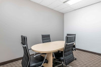 Find office space in HSBC for 4 persons
