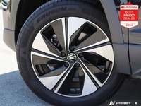 Recent Arrival! New Price! Black 2026 Volkswagen Taos Comfortline AWD 8-Speed Automatic 1.5L I4 Turb... (image 8)
