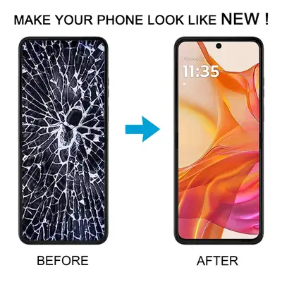Samsung & iPhone Screen Repair Experts – Quick Service--, View more
