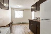 Amenities: Great Location • Affordable Parking • Heat & Water Included Suite & Building: One-bedroom... (image 1)