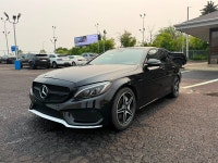 The 2017 Mercedes-Benz AMG C 43 features a 3.0L Twin Turbo V6 engine delivering 362 horsepower and 3... (image 2)