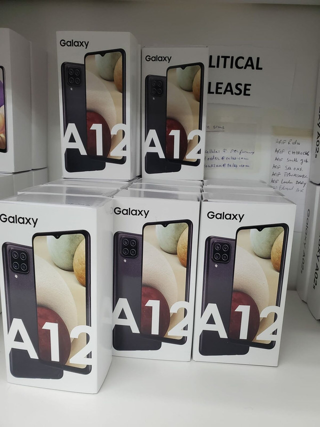 SAMSUNG A03 CORE AND ALL CURRENT A SERIES AVAILABLE in Cell Phones in City of Toronto - Image 4