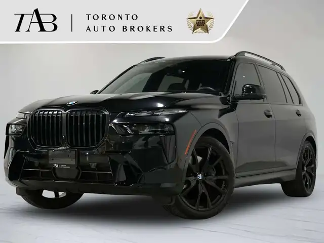 2024 BMW X7 XDRIVE40I | M-SPORT | PREMIUM EXCELLENCE | 7 PASS