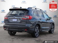 New Price! Gray 2023 Subaru Ascent Limited One owner | Navigation | Leather | Off lease AWD Lineartr... (image 4)