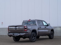 CARGET AUTOMOTIVE is thrilled to offer this 2023 Ram 1500 Big Horn, offers strong truck capability,... (image 6)