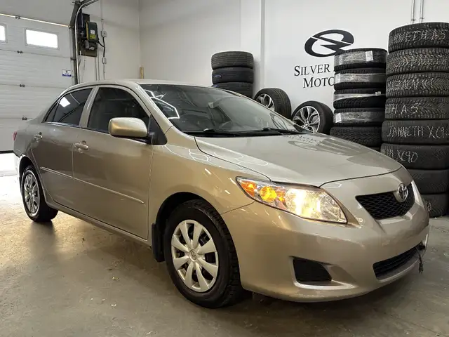 2010 Toyota Corolla ONE OWNER, Major Timing Service Completed