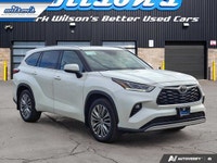 Check out this certified 2020 Toyota Highlander Platinum AWD | Leather | Pano Roof | 360 Camera | HU... (image 6)