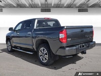 This 2019 Toyota Tundra Platinum is powered by a proven 5.7L V8 engine paired with a reliable 6-spee... (image 2)