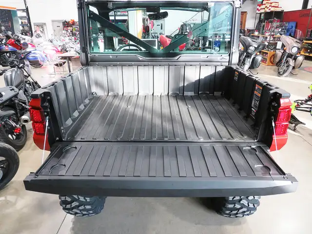 2026 Polaris Ranger XP 1000 NorthStar Premium Orange Rust in ATVs in Cambridge - Image 10