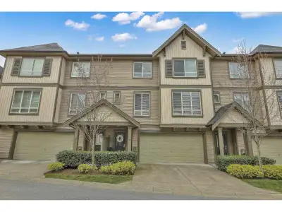 You will fall in love with this gorgeous townhome nestled in resort-like, Polygon built, Bristol Hei...