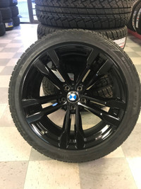 NEW 20" BMW X5 Tires & Wheels | BMW X6 Wheels & Tires