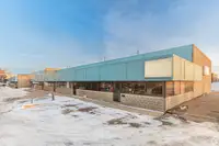 Industrial/Warehouse Space for Lease - West Edmonton