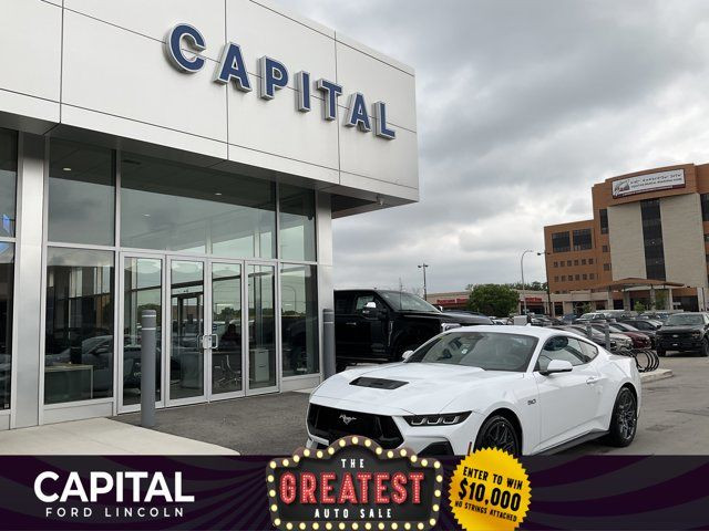 2025 Ford Mustang GT in Cars & Trucks in Winnipeg