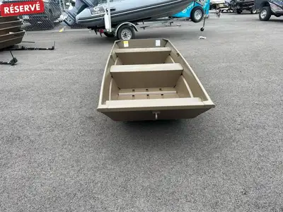 2026 SMOKERCRAFT JON 1436 TS SMOKERCRAFT JON 1436 TS 2026 Jon boat Smokercraft 1436 a vendre Bateau...