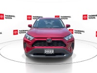 Thornhill Toyota Proudly Presents This Red 2022 Toyota RAV4 with XLE AWD Package, Featuring:~ Ontari... (image 3)