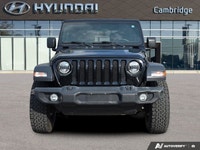 Command every adventure and rediscover the joy of driving with this exceptional Black 2019 Jeep Wran... (image 6)