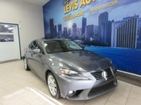 LEXUS IS 300 2016 AWD TOUT ÉQUIPÉ / CRUISE CONTROL / TOIT OUVRANT ÉLECTRIQUE / CAMÉRA DE RECUL / INT... (image 2)