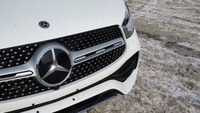 Discover refined power and confidence behind the wheel of this 2022 Mercedes-Benz GLC 300, featuring... (image 9)