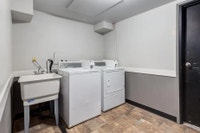 Amenities: Great Location • Heat & Water Included • Updated Appliances Suite & Building: One-bedroom... (image 6)