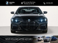Découvrez ce magnifique BMW M440i xDrive Coupe d'occasion, provenant d'un seul propriétaire ayant ef... (image 1)