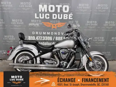 2003 Yamaha XV1600 Road Star Silver Edition Yamaha XV1600 Road Star Silver Edition 2003 42 236 KM ÉD...