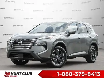 This Nissan Rogue has a strong Intercooled Turbo Regular Unleaded I-3 1.5 L/91 engine powering this...